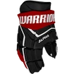 Guanti da hockey Warrior Alpha LX2 Max Black/Red Junior