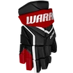 Guanti da hockey Warrior Alpha LX2 Max Black/Red Junior