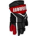 Guanti da hockey Warrior Alpha LX2 Max Black/Red Junior