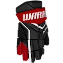 Guanti da hockey Warrior Alpha LX2 Max Black/Red Senior
