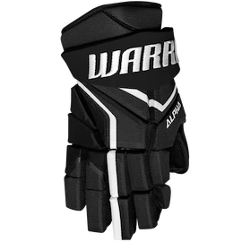 Guanti da hockey Warrior Alpha LX2 Max Black Senior