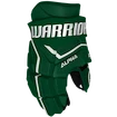 Guanti da hockey Warrior Alpha LX2 Max Forest Green Junior