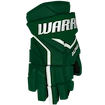 Guanti da hockey Warrior Alpha LX2 Max Forest Green Junior