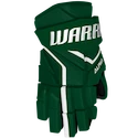 Guanti da hockey Warrior Alpha LX2 Max Forest Green Junior