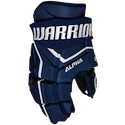 Guanti da hockey Warrior Alpha LX2 Max Navy Junior