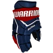 Guanti da hockey Warrior Alpha LX2 Max Navy/Red Junior