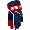 Guanti da hockey Warrior Alpha LX2 Max Navy/Red Junior