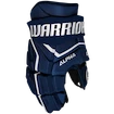 Guanti da hockey Warrior Alpha LX2 Max Navy Senior