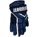 Guanti da hockey Warrior Alpha LX2 Max Navy Senior