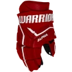 Guanti da hockey Warrior Alpha LX2 Max Red Junior