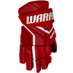 Guanti da hockey Warrior Alpha LX2 Max Red Junior