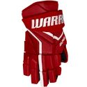 Guanti da hockey Warrior Alpha LX2 Max Red Senior