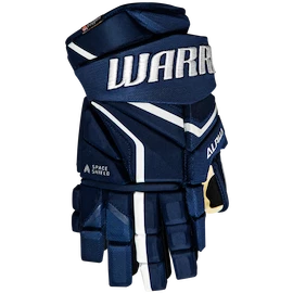 Guanti da hockey Warrior Alpha LX2 Navy Junior