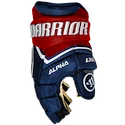 Guanti da hockey Warrior Alpha LX2 Navy/Red/White Senior