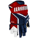 Guanti da hockey Warrior Alpha LX2 Navy/Red/White Senior