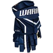 Guanti da hockey Warrior Alpha LX2 Navy Senior