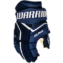 Guanti da hockey Warrior Alpha LX2 Navy Senior