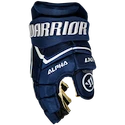 Guanti da hockey Warrior Alpha LX2 Navy Senior