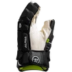 Guanti da hockey Warrior Alpha LX2 Pro Black Senior