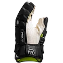 Guanti da hockey Warrior Alpha LX2 Pro Black Youth