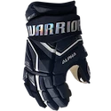 Guanti da hockey Warrior Alpha LX2 Pro Navy Junior