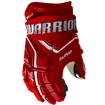 Guanti da hockey Warrior Alpha LX2 Pro Red Junior