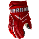 Guanti da hockey Warrior Alpha LX2 Pro Red Junior