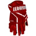 Guanti da hockey Warrior Alpha LX2 Red Junior