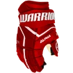Guanti da hockey Warrior Alpha LX2 Red Senior