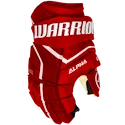 Guanti da hockey Warrior Alpha LX2 Red Senior