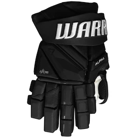 Guanti da hockey Warrior Alpha LX3 Black Junior