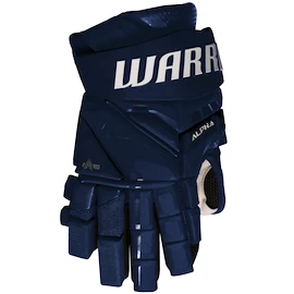 Guanti da hockey Warrior Alpha LX3 Pro Navy Junior