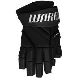 Guanti da hockey Warrior Alpha LX3 Team Black Senior