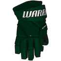 Guanti da hockey Warrior Alpha LX3 Team Green Junior