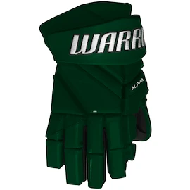 Guanti da hockey Warrior Alpha LX3 Team Green Junior