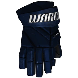 Guanti da hockey Warrior Alpha LX3 Team Navy Senior