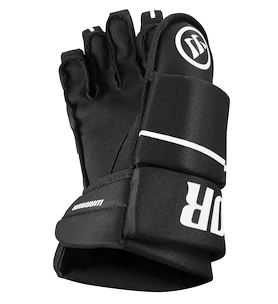 Guanti da hockey Warrior Covert Lite Black Senior 14 pollici