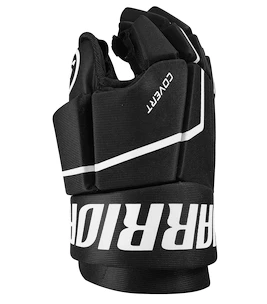 Guanti da hockey Warrior Covert Lite Black Senior 14 pollici