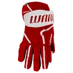 Guanti da hockey Warrior Covert QR5 20 Red/White Junior