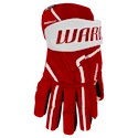 Guanti da hockey Warrior Covert QR5 20 Red/White Junior