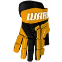 Guanti da hockey Warrior Covert QR5 30 black/gold Junior