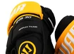 Guanti da hockey Warrior Covert QR5 30 Black/Gold Senior
