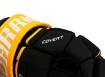 Guanti da hockey Warrior Covert QR5 30 Black/Gold Senior