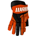 Guanti da hockey Warrior Covert QR5 30 Black/Orange Senior