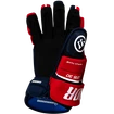 Guanti da hockey Warrior Covert QR5 30 Black Senior