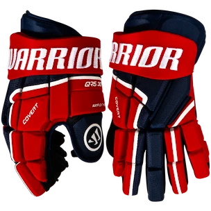 Guanti da hockey Warrior Covert QR5 30 Black Senior