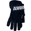 Guanti da hockey Warrior Covert QR5 30 Navy Junior