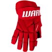 Guanti da hockey Warrior Covert QR5 30 Red Senior