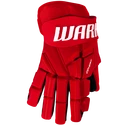 Guanti da hockey Warrior Covert QR5 30 Red Senior