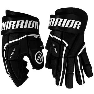 Guanti da hockey Warrior Covert QR5 40 Navy Junior